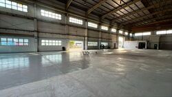 Tuas Basin Link (D22), Warehouse #604783101
